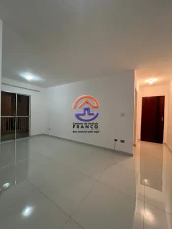 Apartamento residencial – Condomínio Recanto das Palmeiras – 2 dorms. 60m com varanda – próximo da estação da Antônio Gianetti Neto