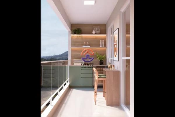 Apartamento Padrão 1 e 2 dorms. com opção garden (quintal) com elevador Minha Casa Minha Vida