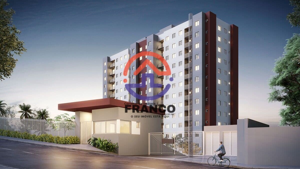 Apartamento 2 dorms. - Lazer completo - sacada - churrasqueira - Minha Casa minha vida