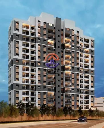 Apartamento Padrão 2 e 3 dormitórios com suíte