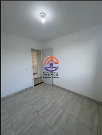 Apartamento pronto para morar , 47m