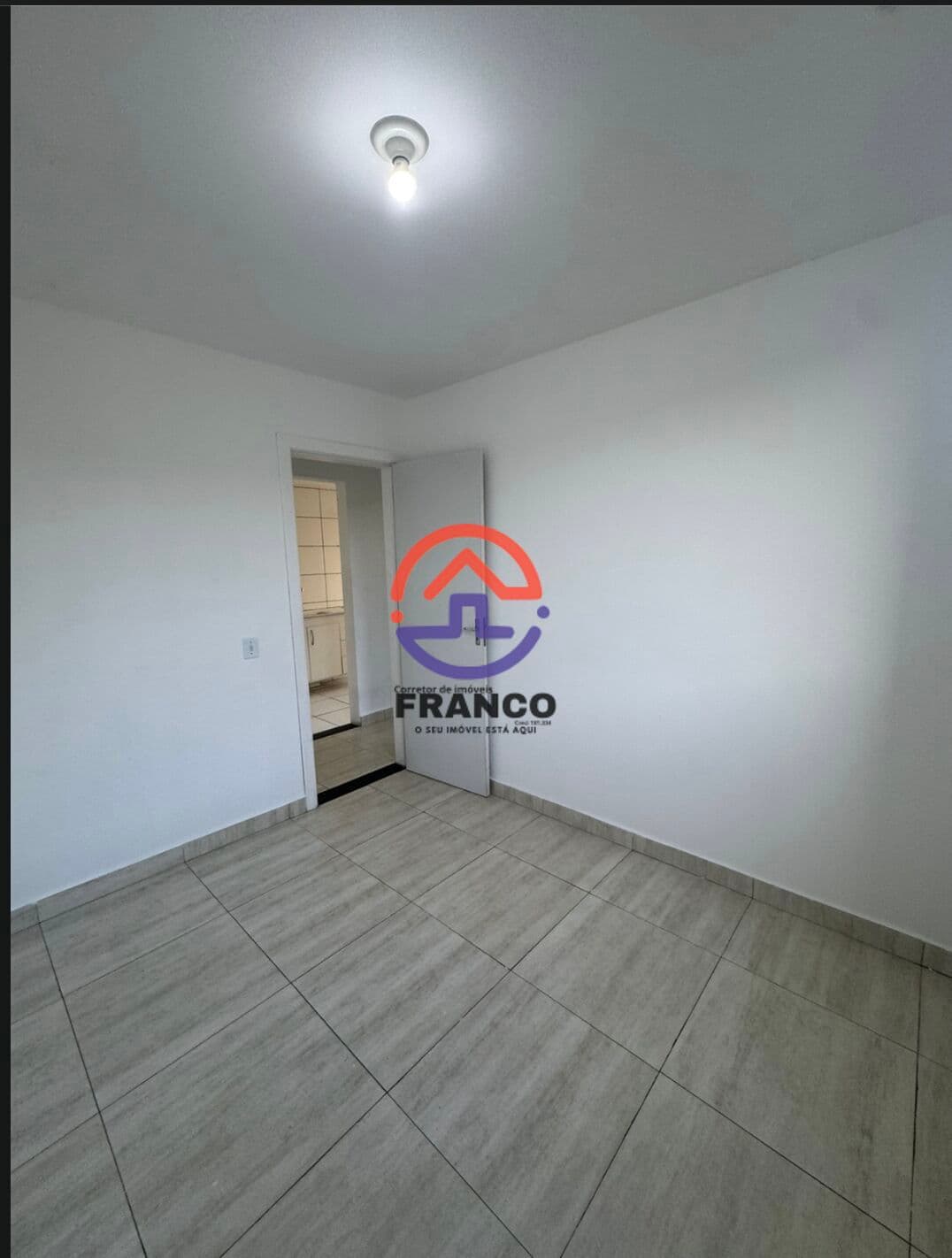 Apartamento pronto para morar , 47m