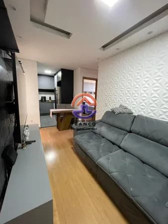 Apartamento Garden com quintal aceita financiamento
