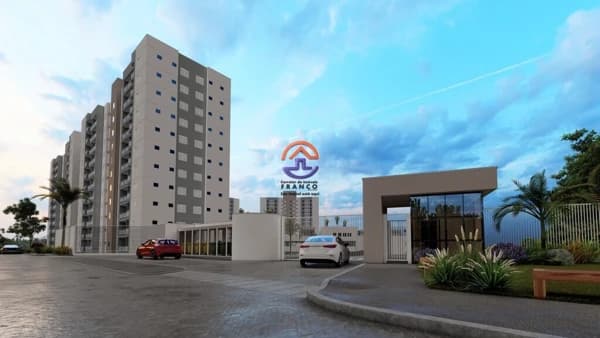 Apartamento em Mogi das Cruzes - Vila Cintra