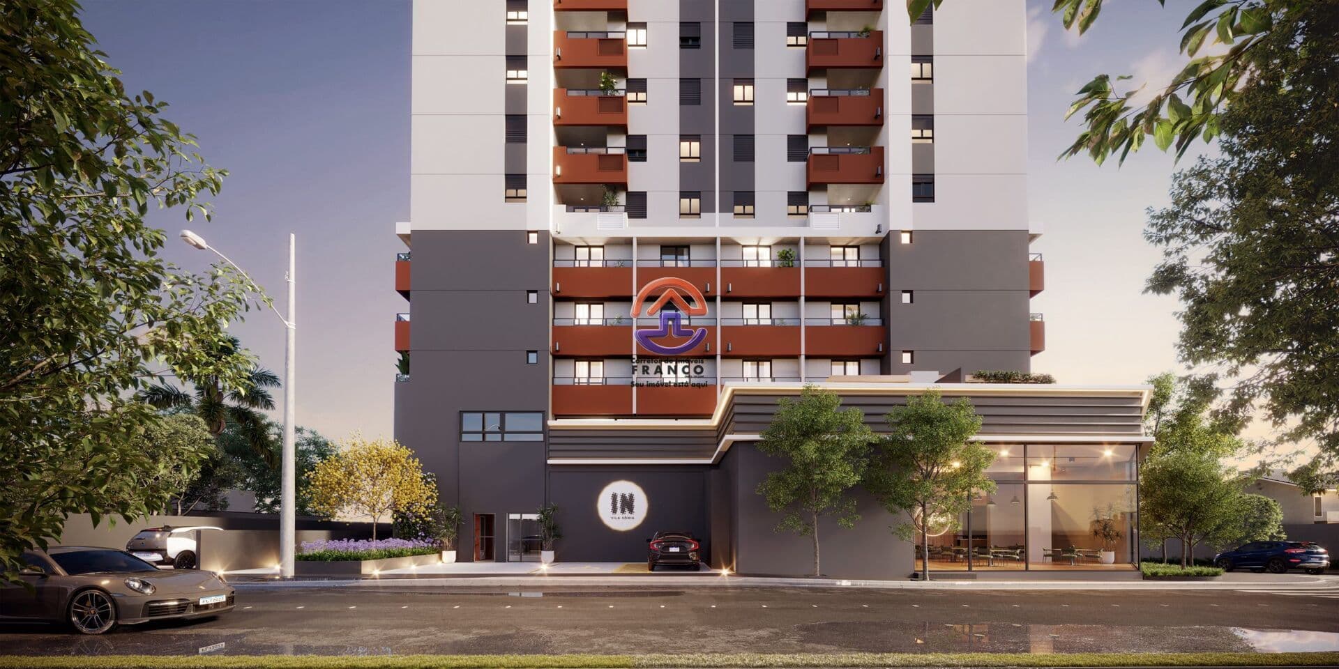Apartamento em São Paulo - Vila Sônia