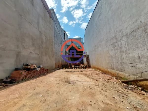 Lote/Terreno à Venda, 125 m² por R$ 150.000 - Aceita Financiamento Bancário e FGTS