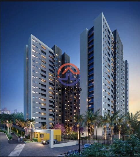 Apartamento em Mogi das Cruzes - Vila Mogi Moderno