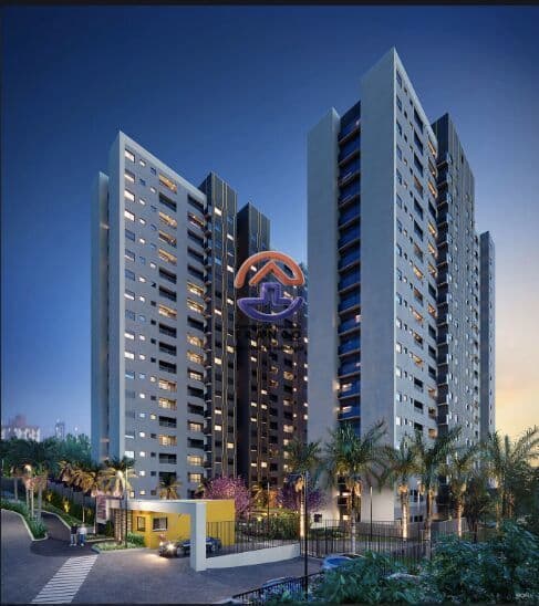 Apartamento em Mogi das Cruzes - Vila Mogi Moderno