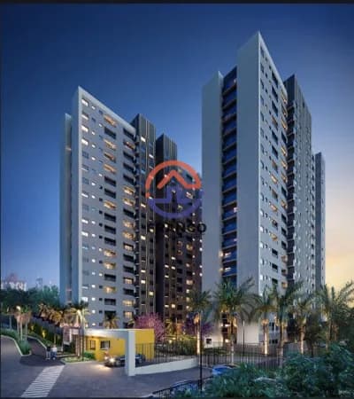 Apartamento em Mogi das Cruzes - Vila Mogi Moderno