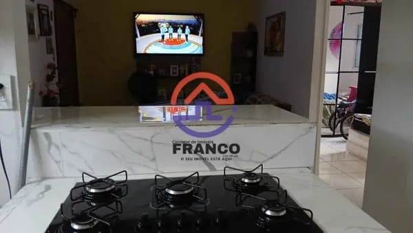 Apartamento Padrão 2 dormitórios aceita financiamento pronto para morar