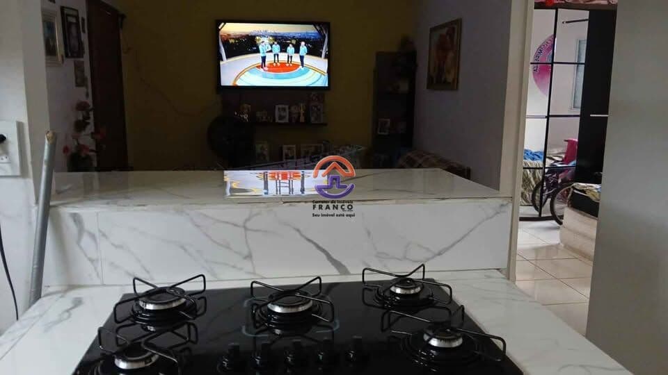 Apartamento Padrão 2 dormitórios aceita financiamento pronto para morar