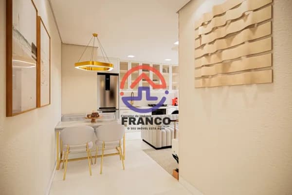 Lançamento - Apartamentos 1, 2 e 3 dormitórios Minha Casa Minha Vida