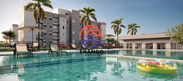 Apartamento em Suzano - Chácara Estância Paulista