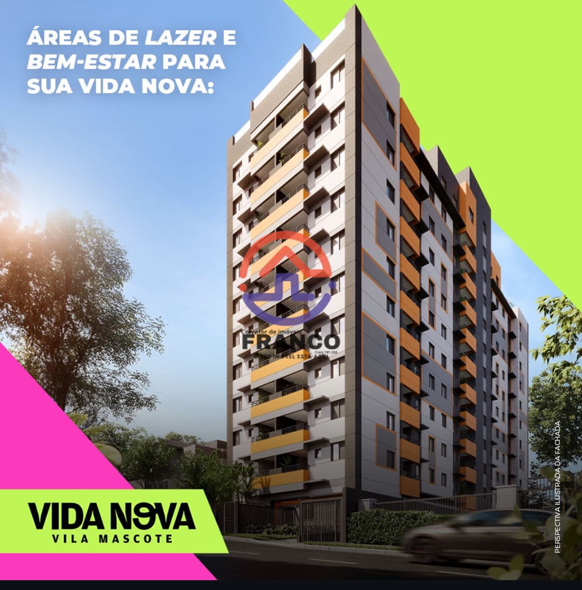 Apartamento Studio em Conjunto Residencial Jardim Canaã, São Paulo/SP
