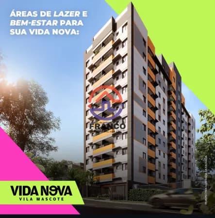 Apartamento Studio em Conjunto Residencial Jardim Canaã, São Paulo/SP