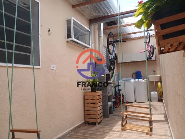 Casa em Condomínio em Mogi das Cruzes