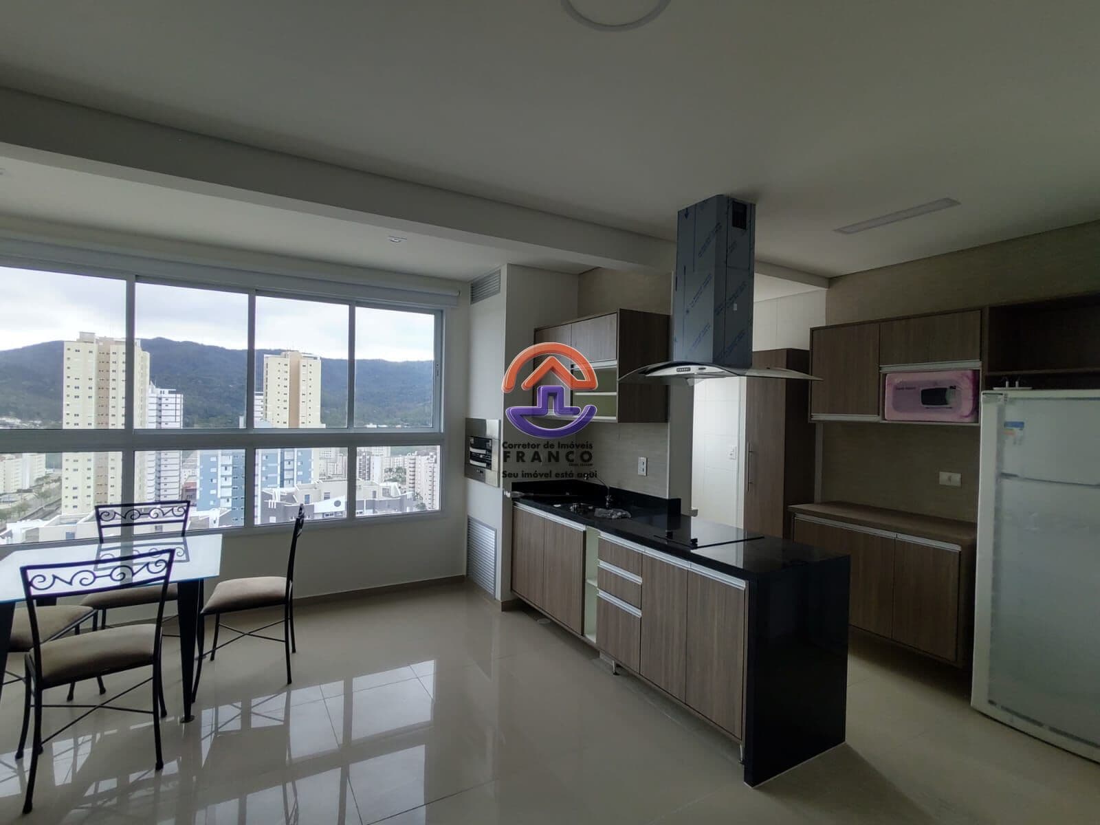 Apartamento Padrão 1 dormitório com vaga Pronto para morar Mogilar