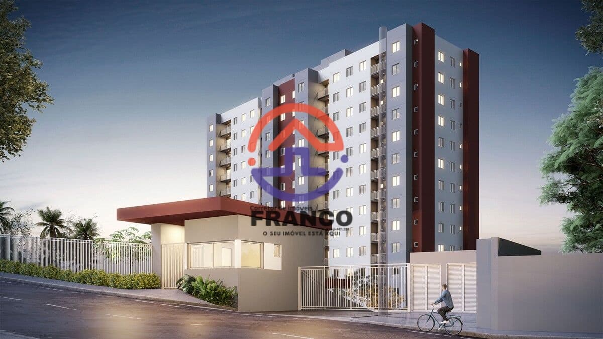 Apartamento em Poá, completo 2 dorms. com 1 suíte varanda gourmet , lazer completo