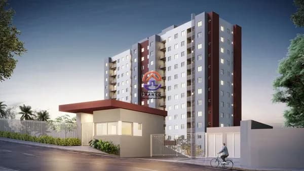 Apartamento em Poá, completo 2 dorms. com 1 suíte varanda gourmet , lazer completo