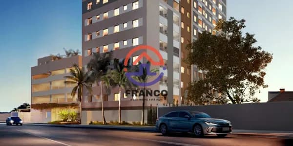 Up Sky Poá Apartamentos de 35m a 88m Minha Casa Minha Vida 1 e 2 dormitórios ao lado da estação de trem de Poá