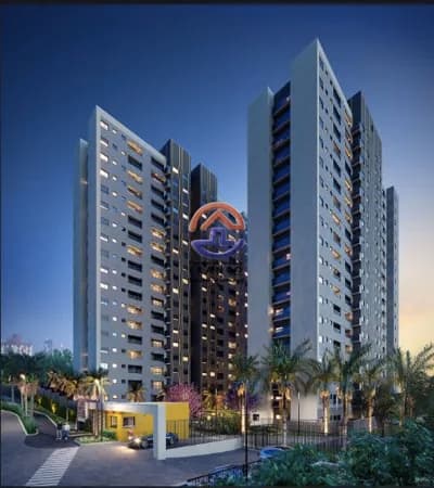 Apartamento em Mogi das Cruzes - Vila Mogi Moderno