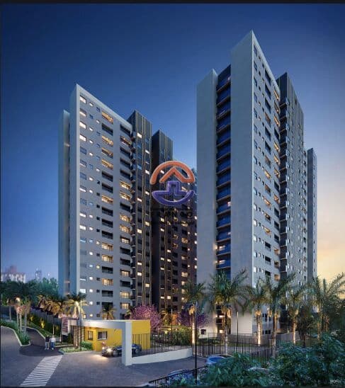Apartamento em Mogi das Cruzes - Vila Mogi Moderno