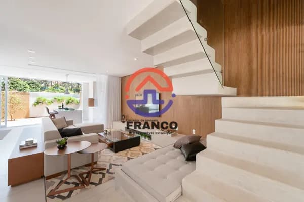 Casa em Condomínio Alto Padrão - 3 ou 4 suítes - 2 varandas - churrasqueira - com o banco ou direto com a construtora em até 1