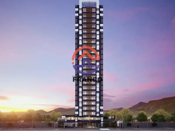 Apartamento Alto Padrão 118m em Mogi das Cruzes