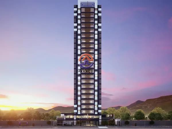 Apartamento Alto Padrão 118m em Mogi das Cruzes