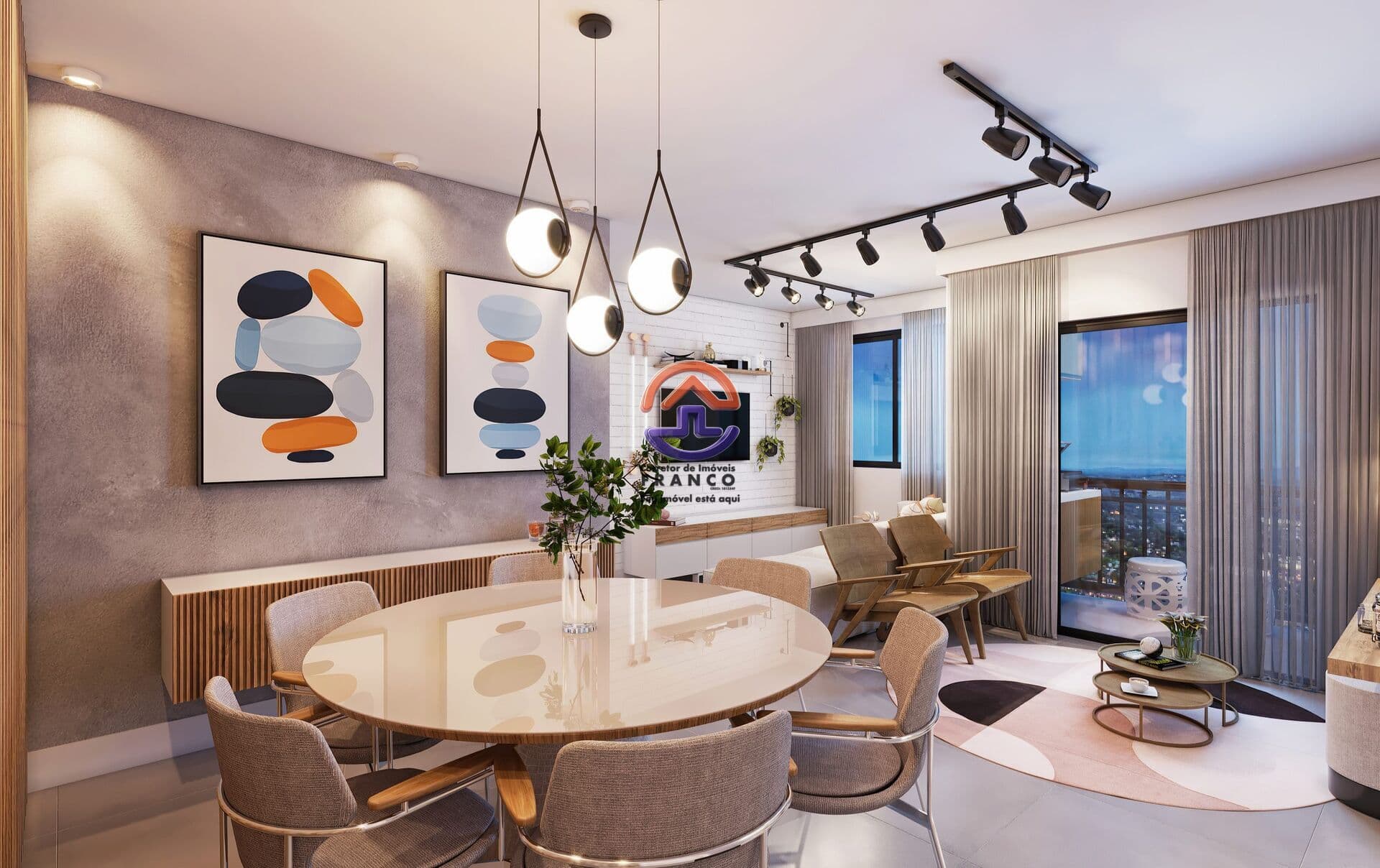 Apartamento de 3 dormitórios - 1 suíte - com Varanda - Minha Casa Minha Vida - em Suzano