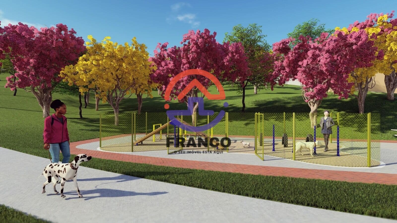 Lotes a partir de 150m² Financiamento direto sem burocracia! Em até 180x direto com a construtora - Documentação Grátis