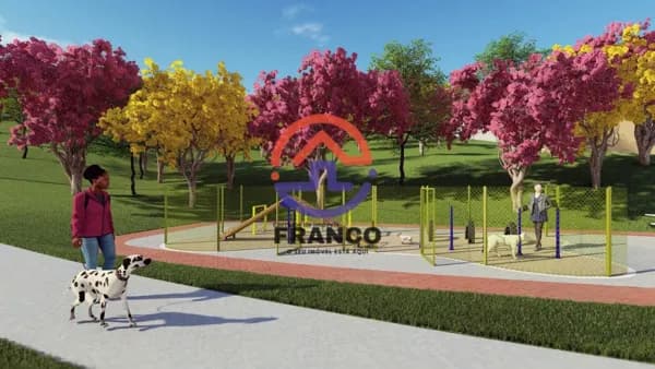 Lotes a partir de 150m² Financiamento direto sem burocracia! Em até 180x direto com a construtora - Documentação Grátis