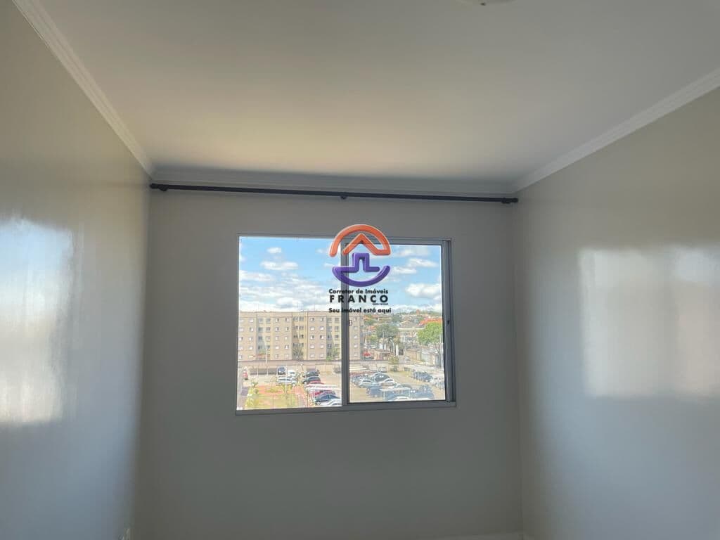 Apartamento à Venda no Condomínio Parque Solene – Vila Urupês, Suzano/SP 42m Pronto para morar