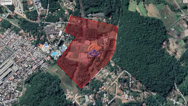 Lote/Terreno em Suzano - Vila Cabrera