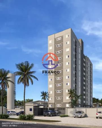 Lançamento Minha Casa Minha Vida com suíte, elevador 10 minutos do Shopping de Suzano de Suzano