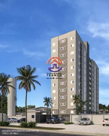 Lançamento Minha Casa Minha Vida com suíte, elevador 10 minutos do Shopping de Suzano de Suzano