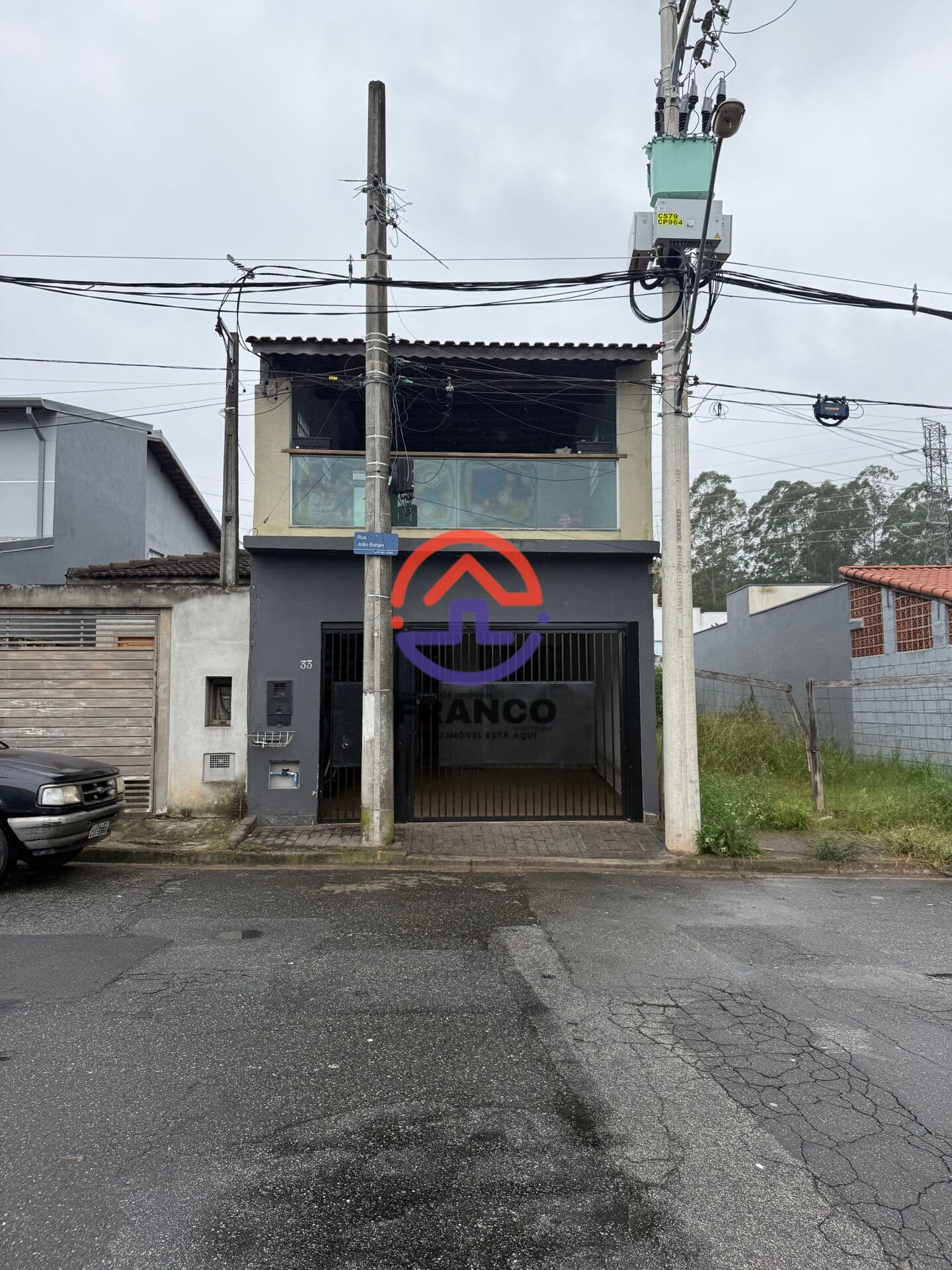 Casa em Loteamento Alvorada, Mogi das Cruzes/SP