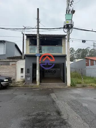 Casa em Loteamento Alvorada, Mogi das Cruzes/SP