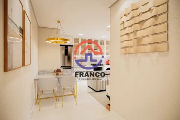 Lançamento - Apartamentos 1, 2 e 3 dormitórios Minha Casa Minha Vida