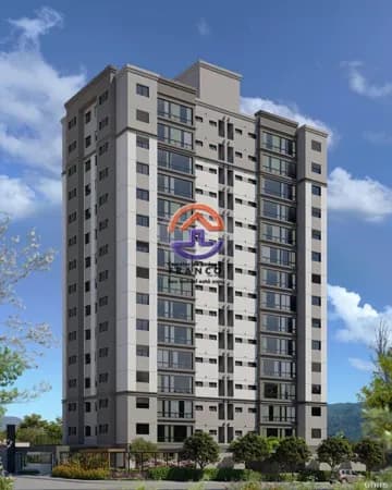 Apartamento Alto Padrão em Vila Nova Socorro, Mogi das Cruzes/SP