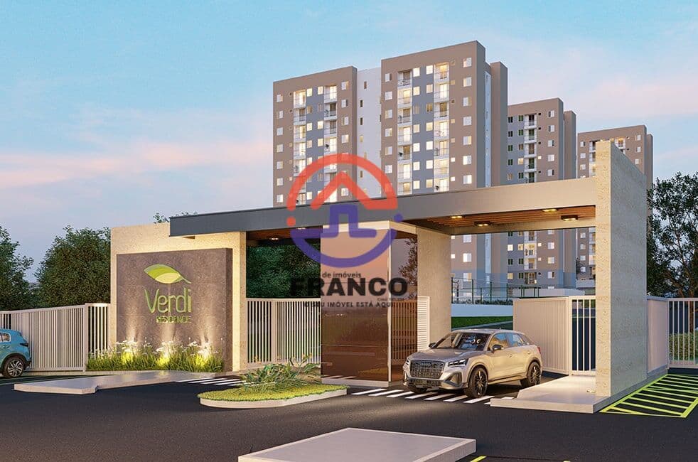 Apartamento Padrão 1 e 2 dormitórios