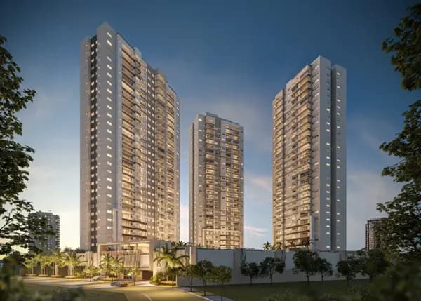 Apartamento em Mogi das Cruzes - Vila Mogilar