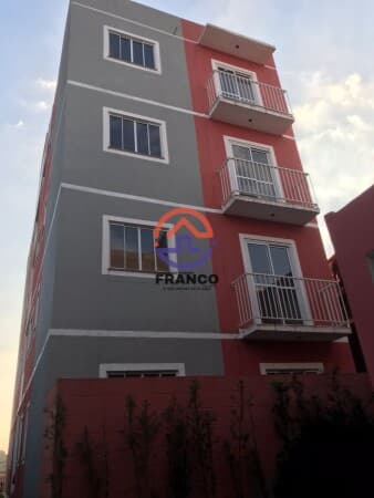 Apartamento 2 dorms. Em condomínio com apenas 08 apartamentos , Pronto Minha Casa minha vida 08 minutos do Shopping de Suzano