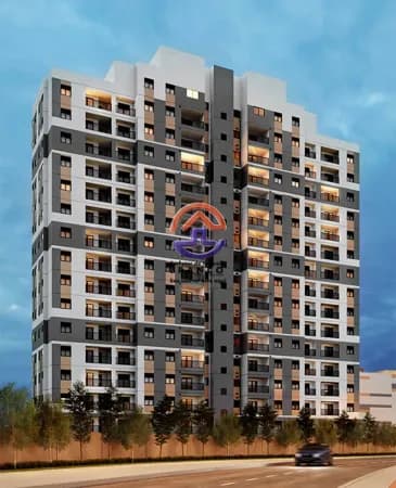 Apartamento Padrão 2 e 3 dormitórios com suíte