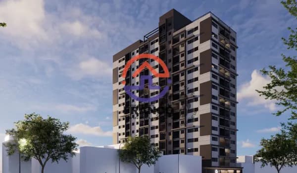 Apartamento 1 e 2 dormitórios Minha Casa Minha Vida 30,1m , 38,1m e 44,3 com op