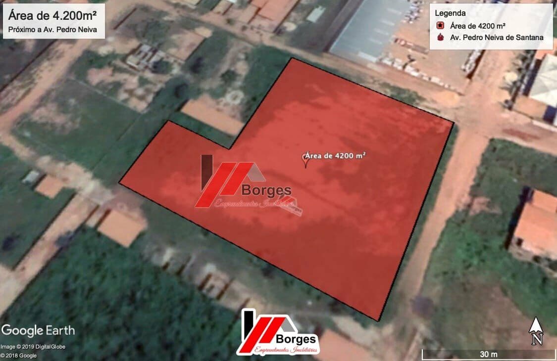 Terreno para Venda em Parque das Palmeiras Imperatriz-MA