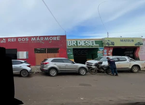 Loja Ponto Comercial em Entroncamento, Imperatriz/MA