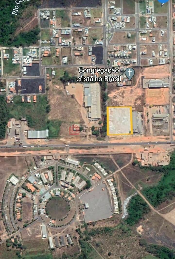 VENDE-SE Área de 12.000m² na BR 010 em frente o parque de exposições.