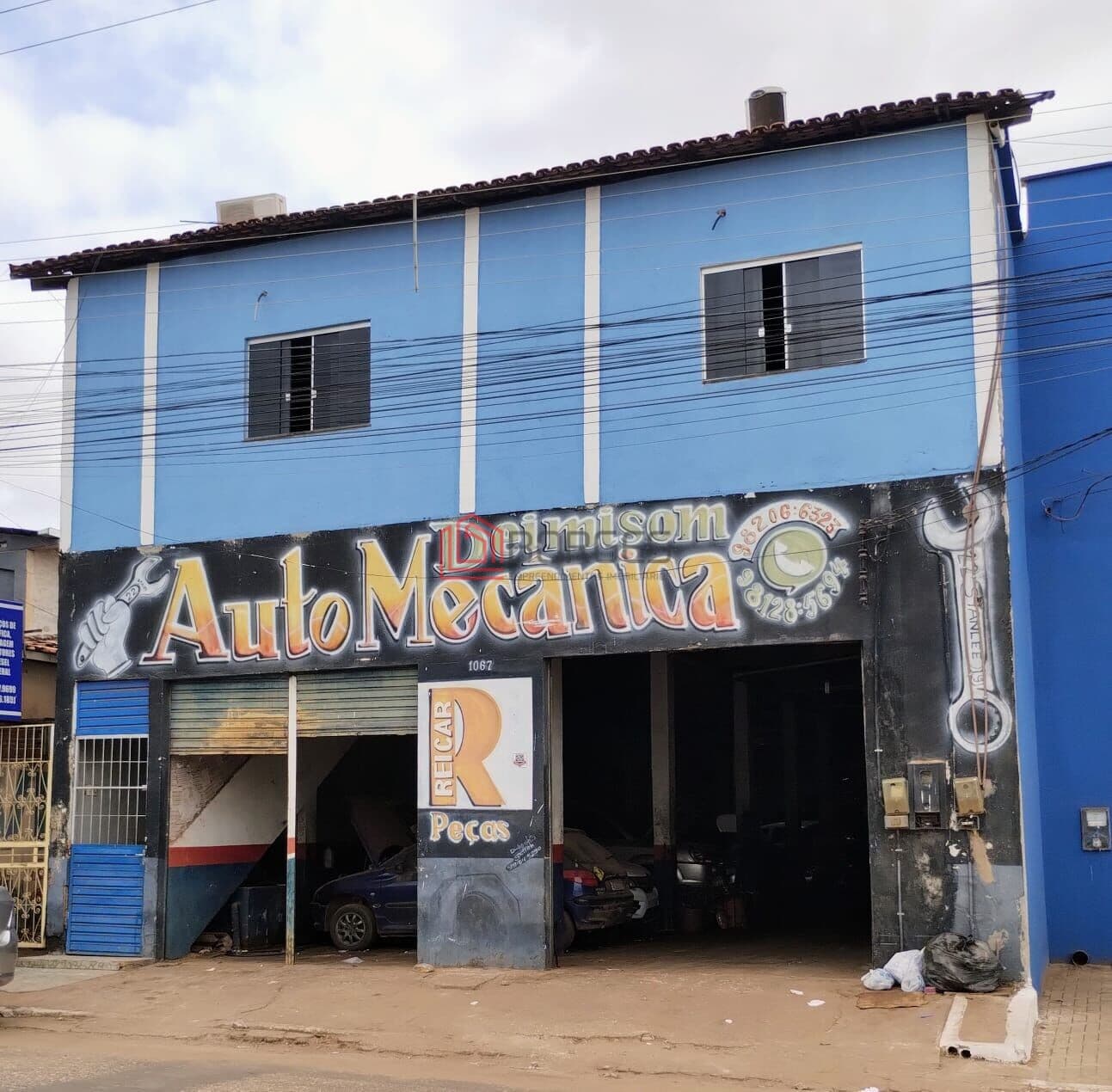 Galpão e Apartamentos à venda no bairro Jardim São Luís - Imperatriz/MA