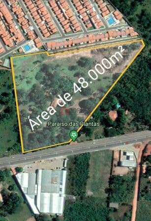 Lote/Terreno em Imperatriz - João Paulo II